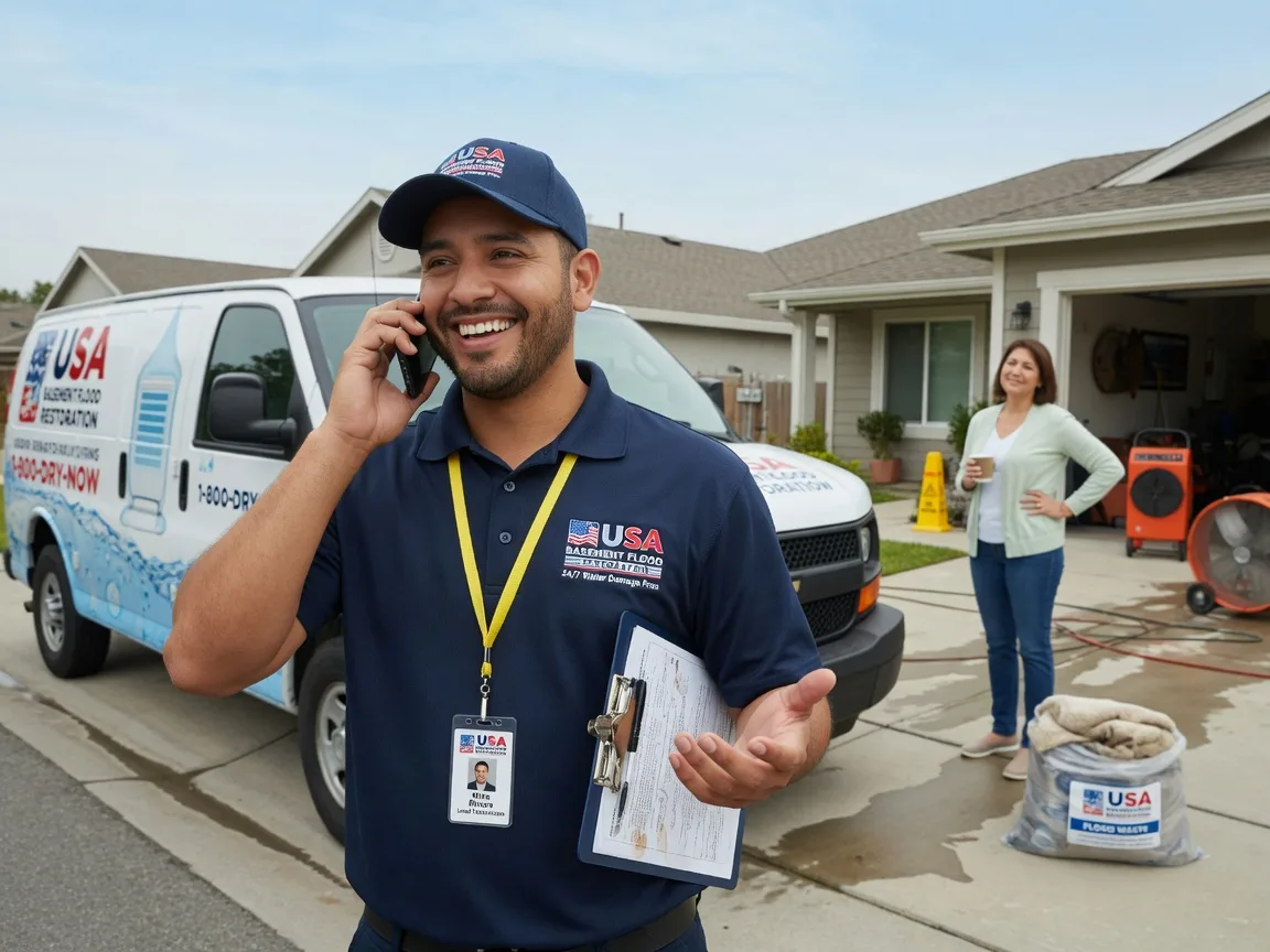 Basement Flood Cleanup Ralston, IA FAQs
